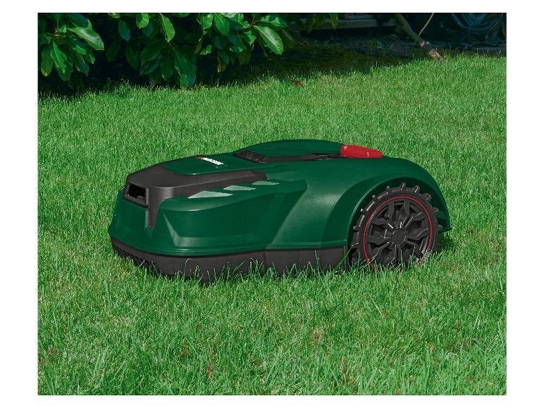 Nieuwe accu robot maaier smart 20v met laadstation, Bestuurbaar via app, Nieuw, Ophalen of Verzenden, Parkside