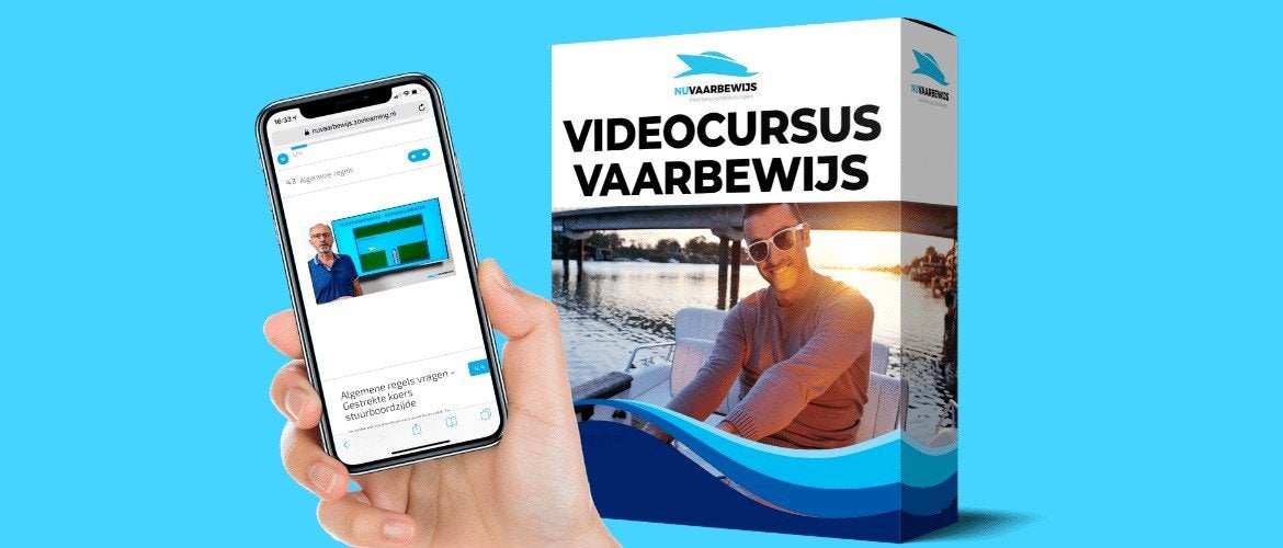 vaarbewijs 1 + vaarbewijs 2 + marifonie, Boeken, Ophalen of Verzenden