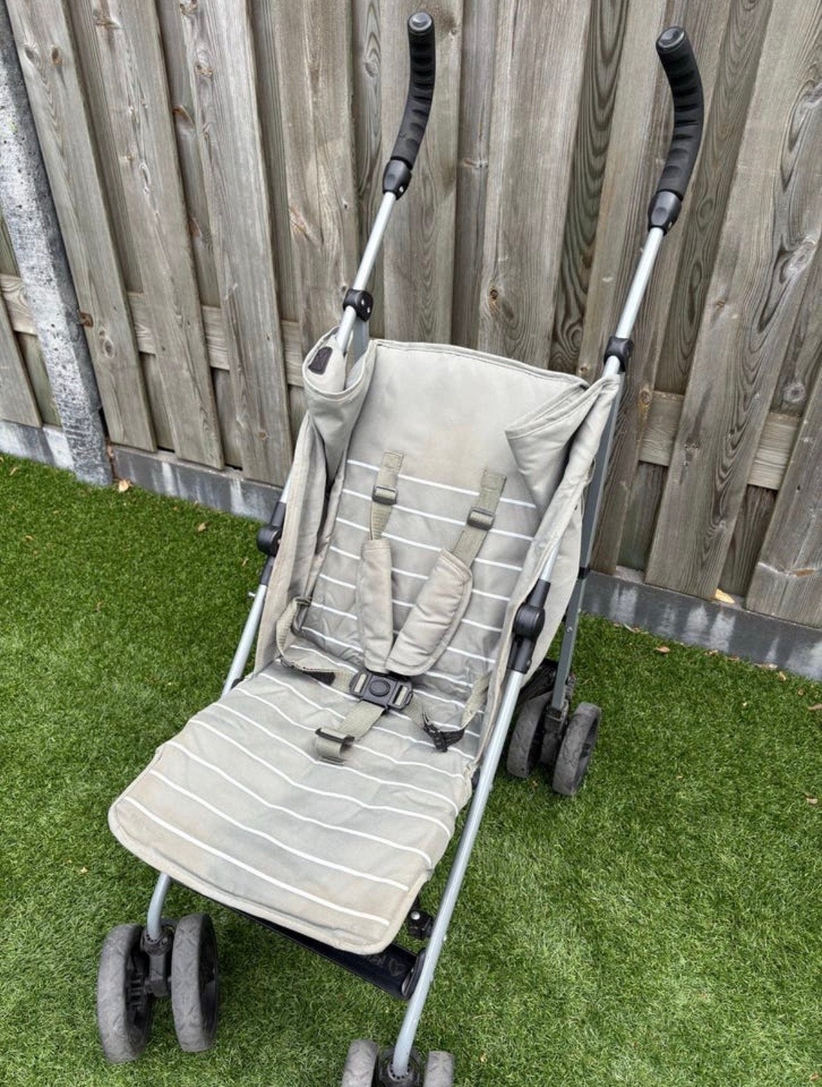 Prenatal buggy, Ophalen, Gebruikt, Overige merken, Verstelbare rugleuning