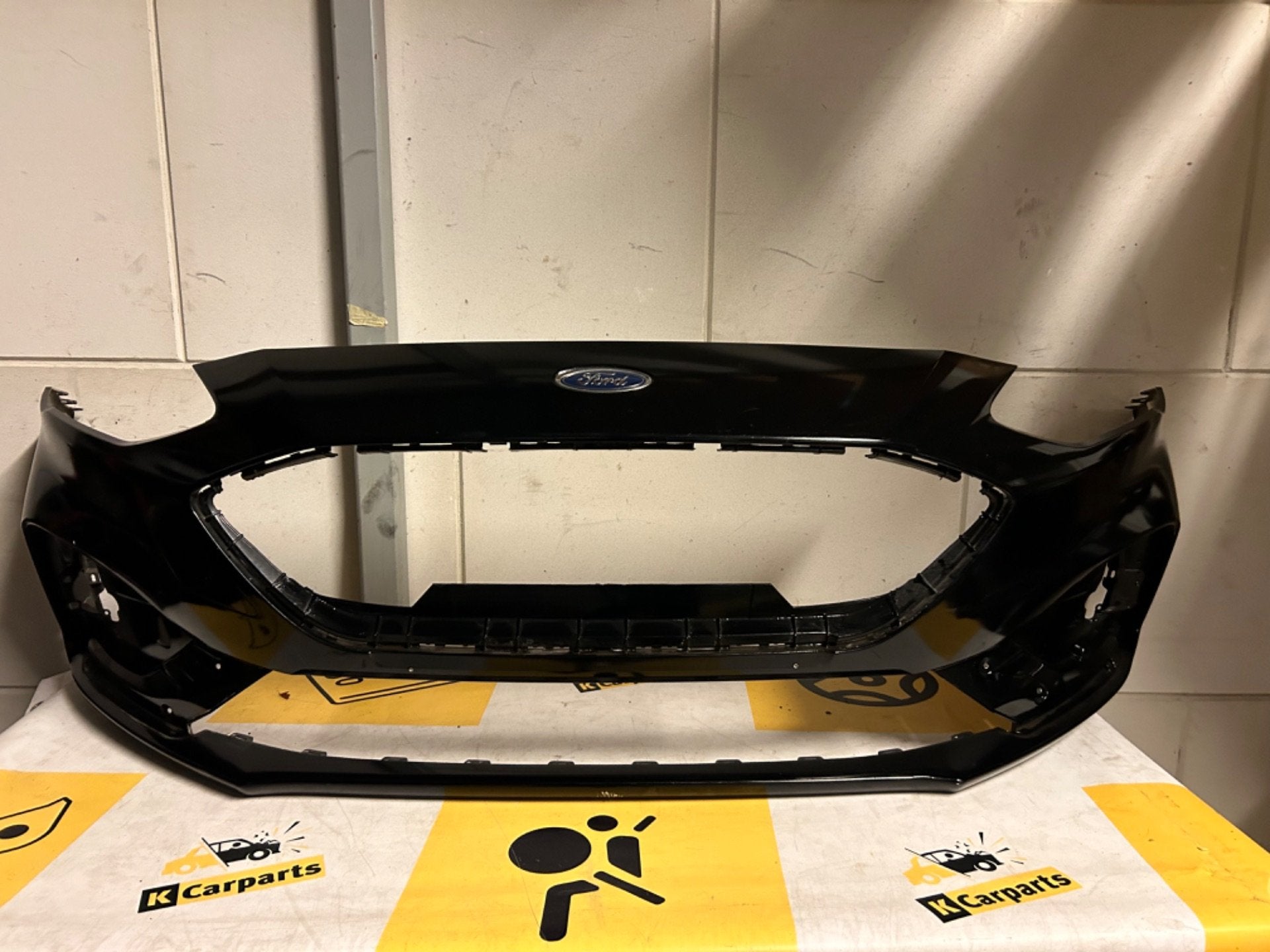 Ford Focus ST Voorbumper origineel JX7B-17757-S, Info@fabrikant.eu, Fabrikantstraat 1
1000 AA  Amsterdam, NL, Ophalen of Verzenden