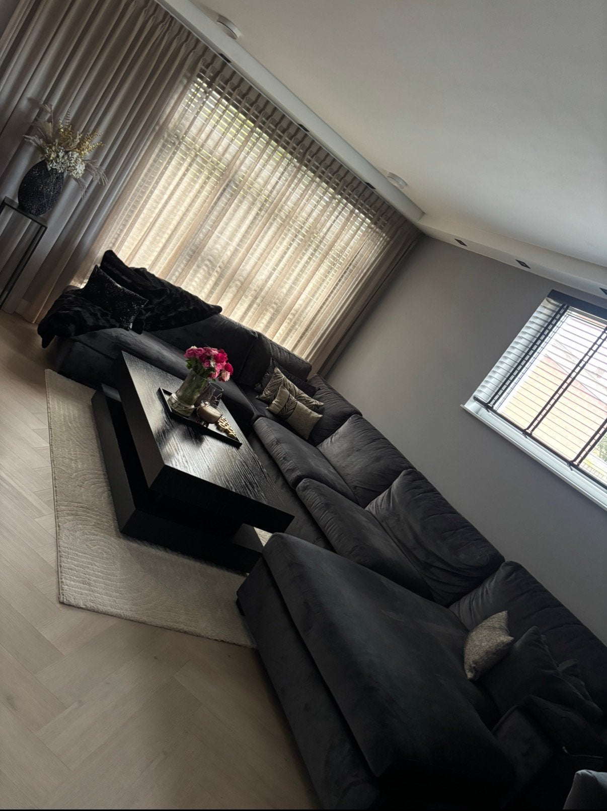 Bankstel + stoelen Rofra Home., Ophalen, Zo goed als nieuw