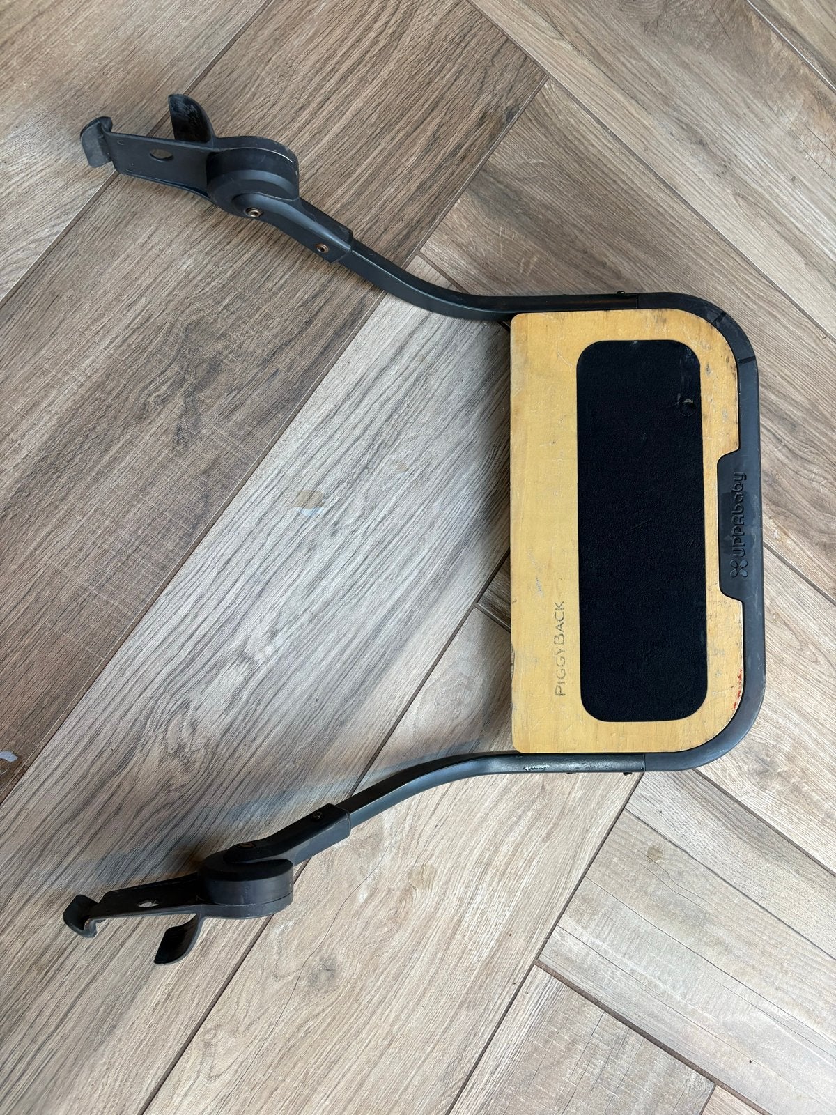 UPPAbaby PiggyBack meerijdplankje, Ophalen, Gebruikt, Overige merken