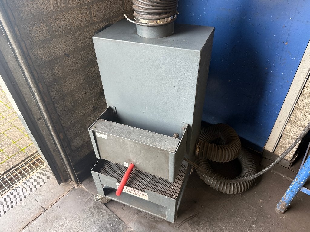 roetmeter Arex, Auto diversen, Ophalen, Gebruikt