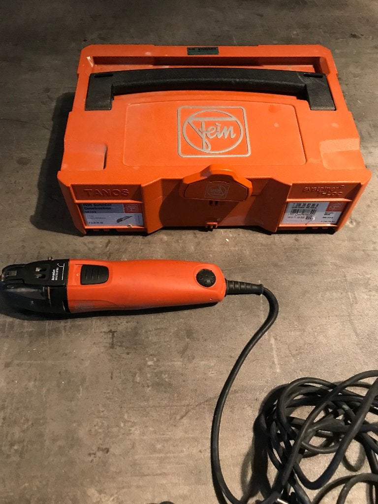 Fein /multitool, Ophalen, Gebruikt, Multitool, Overige merken