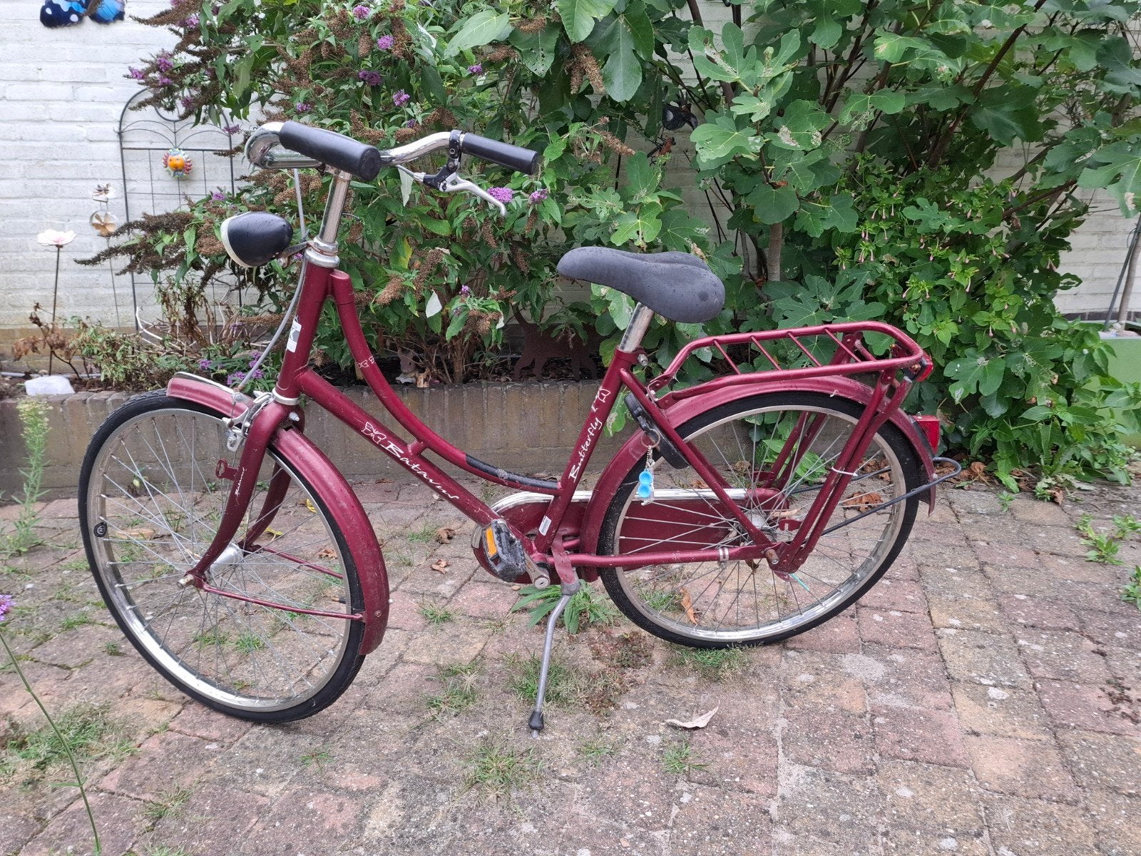 Batavus Butterfly 24 inch fiets, Fietsen en Brommers, Ophalen, Gebruikt, 24 inch, Batavus