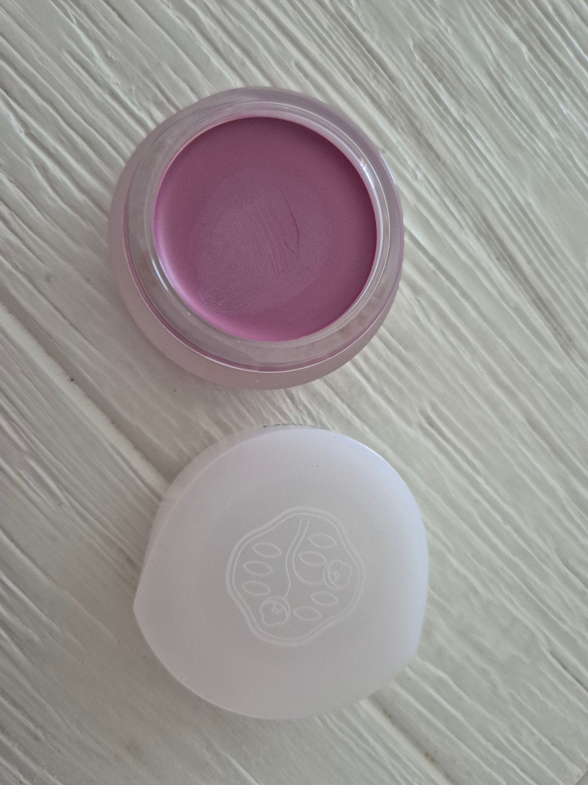 Shiseido Paperlight Cream Eye Color - Shobu Purple, Ogen, Paars, Ophalen of Verzenden, Zo goed als nieuw
