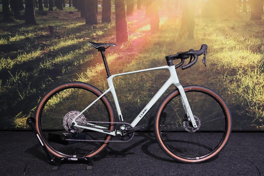 Cube Nuroad C:62 ONE carbon gravelbikes maat XL, Fietsen en Brommers, Fietsen | Racefietsen, Overige merken, Carbon, Nieuw, Ophalen of Verzenden