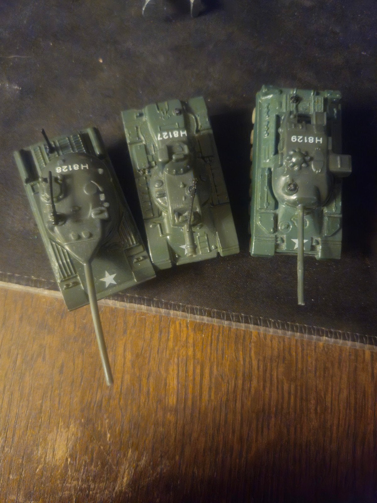 Leger tanks H8128, H8127, H8129 - Los of samen te koop, Ophalen of Verzenden, Zo goed als nieuw
