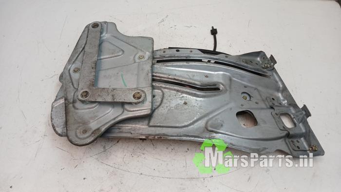Ruitmechaniek 2Deurs links-voor van een Peugeot 307, Gebruikt, -, -, Ophalen of Verzenden