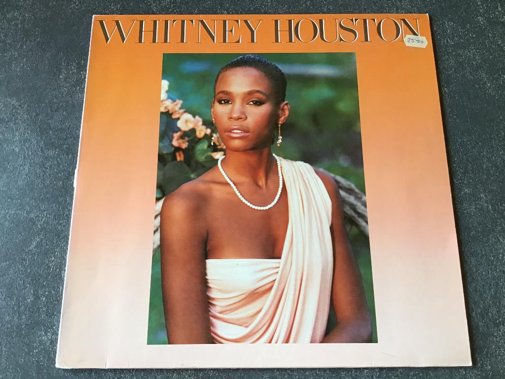 Whitney Houston - Whitney Houston - Vinyl, Cd's en Dvd's, Vinyl | Pop, Ophalen of Verzenden, Gebruikt, 12 inch