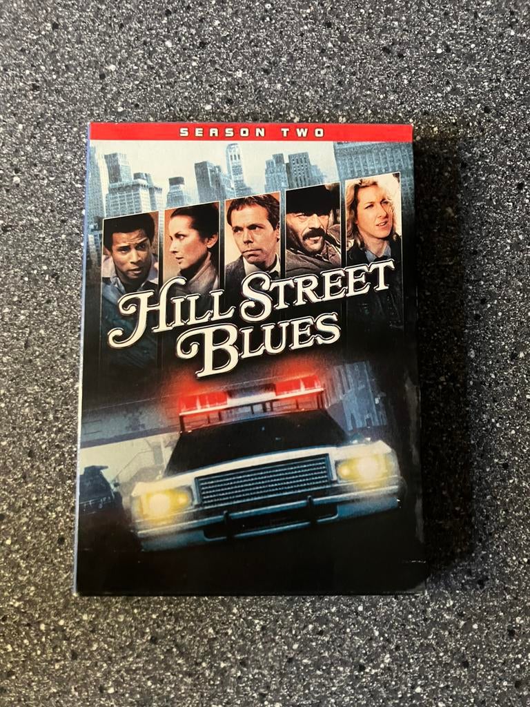Hill Street Blues - Complete Seizoen 2 - U.S.A. Import, Cd's en Dvd's, Dvd's | Tv en Series, Vanaf 12 jaar, Ophalen of Verzenden