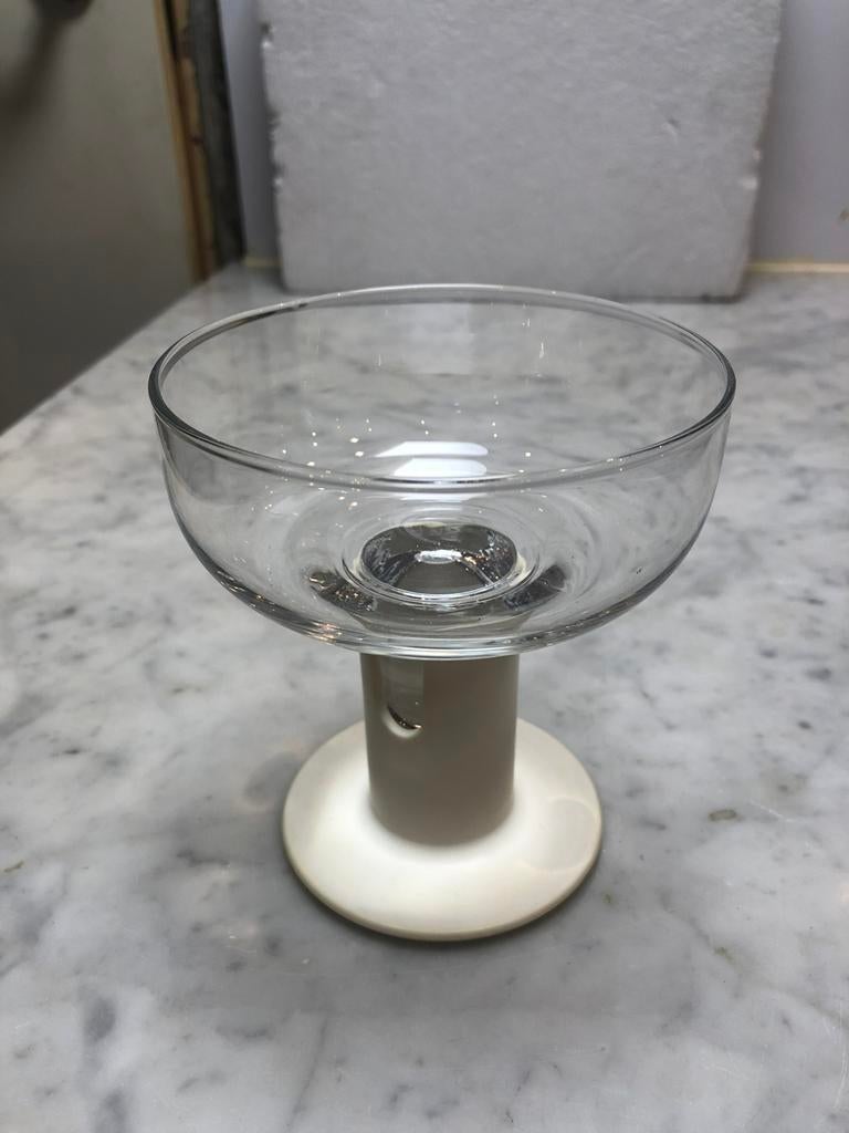 iitala Finland Champagneglas Kaveri Design by Jorma Vennola, Ophalen, Glas of Glazen, Overige stijlen, Glas
