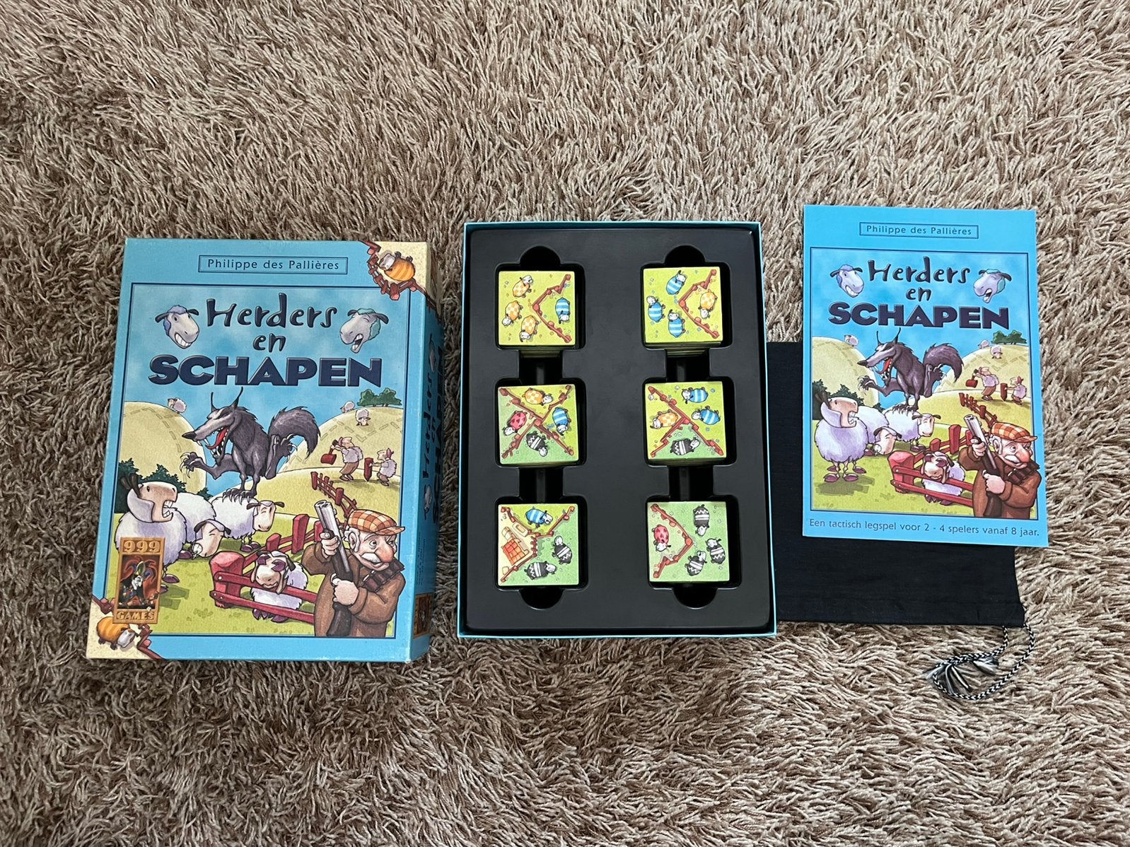 Carcassonne kooplieden & bouwmeesters bordspel, Ophalen of Verzenden
