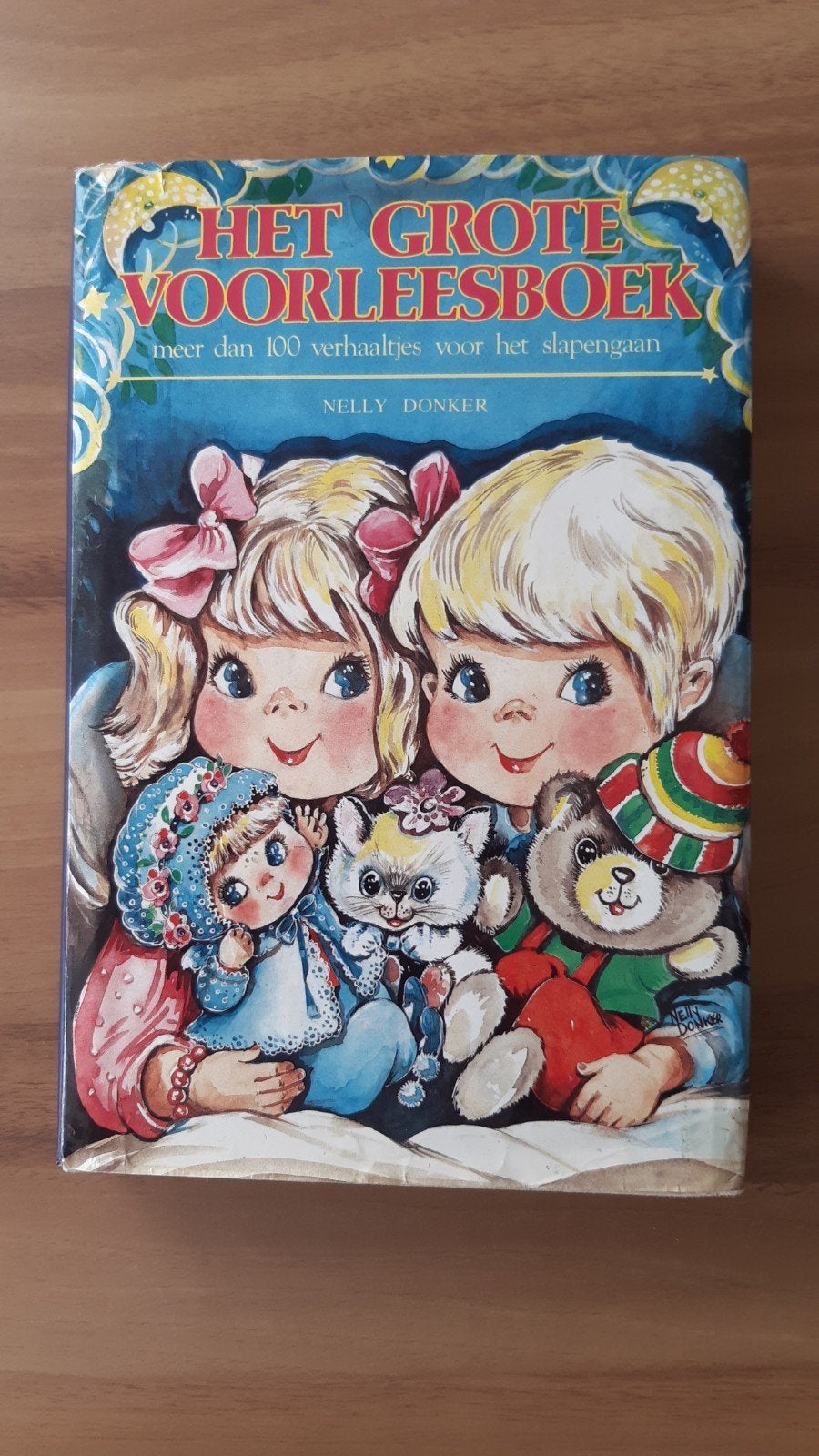 Voorleesboek., Ophalen of Verzenden, Jongen of Meisje, Voorleesboek