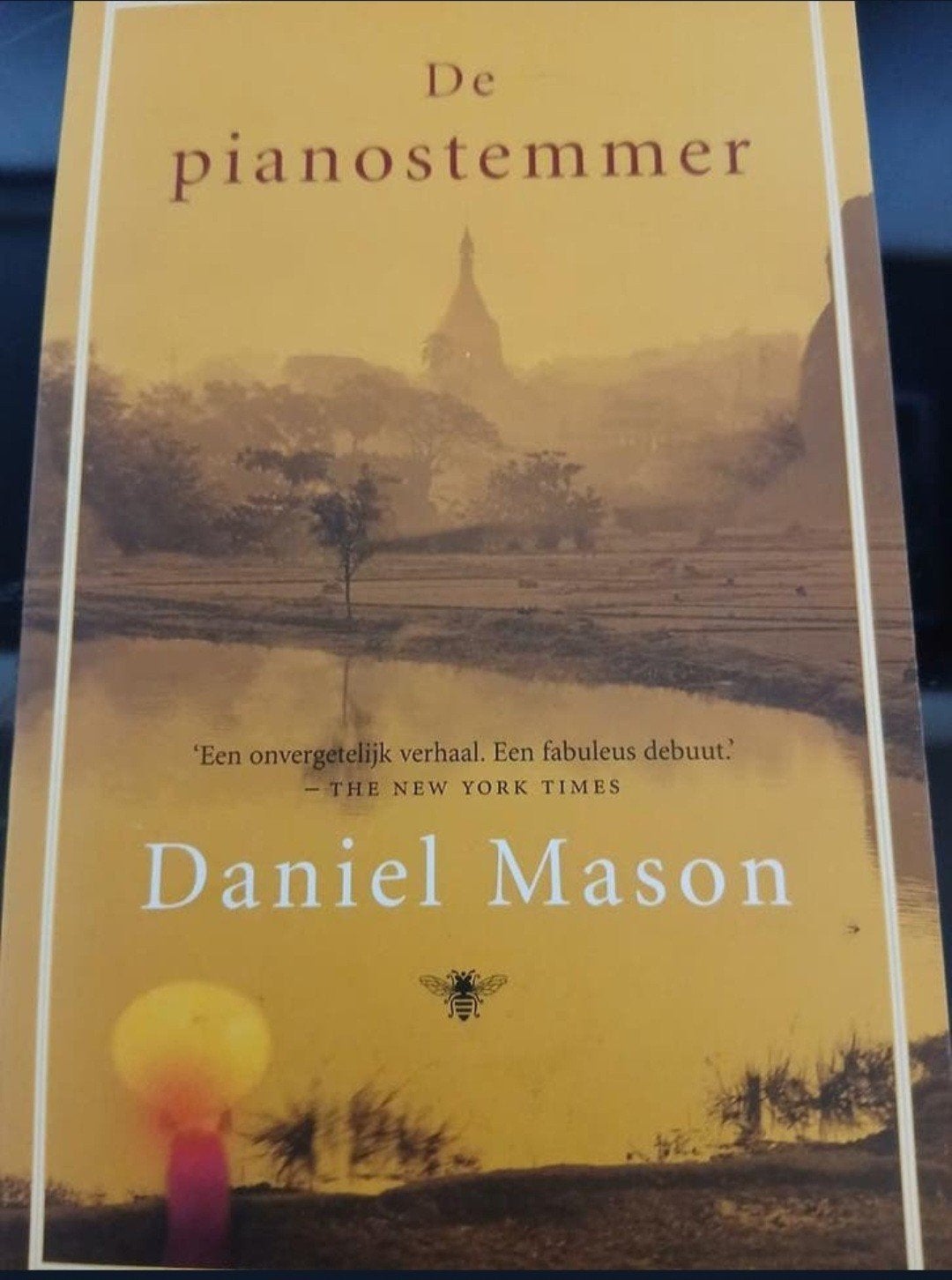 De Pianostemmer - Daniel Mason (roman), Ophalen of Verzenden, Gelezen, Daniel Mason, Nederland