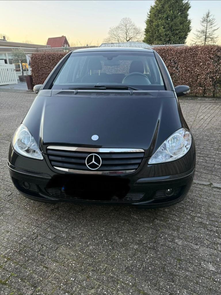 Mercedes A150 van bouwjaar 20004 ( model 2005), Auto's, Mercedes-Benz, Particulier, A-Klasse, Airconditioning, Centrale vergrendeling
