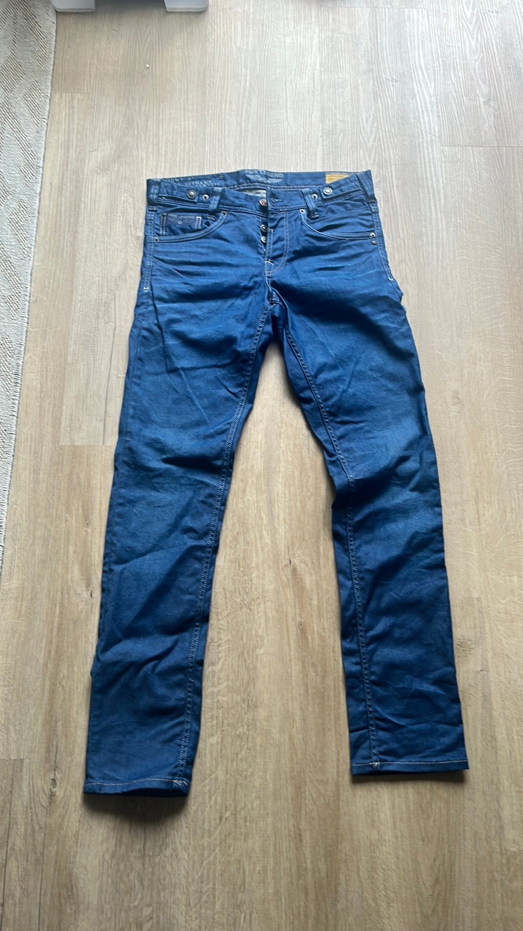 PME LEGEND Skyhawk 31/34 nieuw stretch regular slim fit, Ophalen of Verzenden, Nieuw, Blauw, W32 (confectie 46) of kleiner