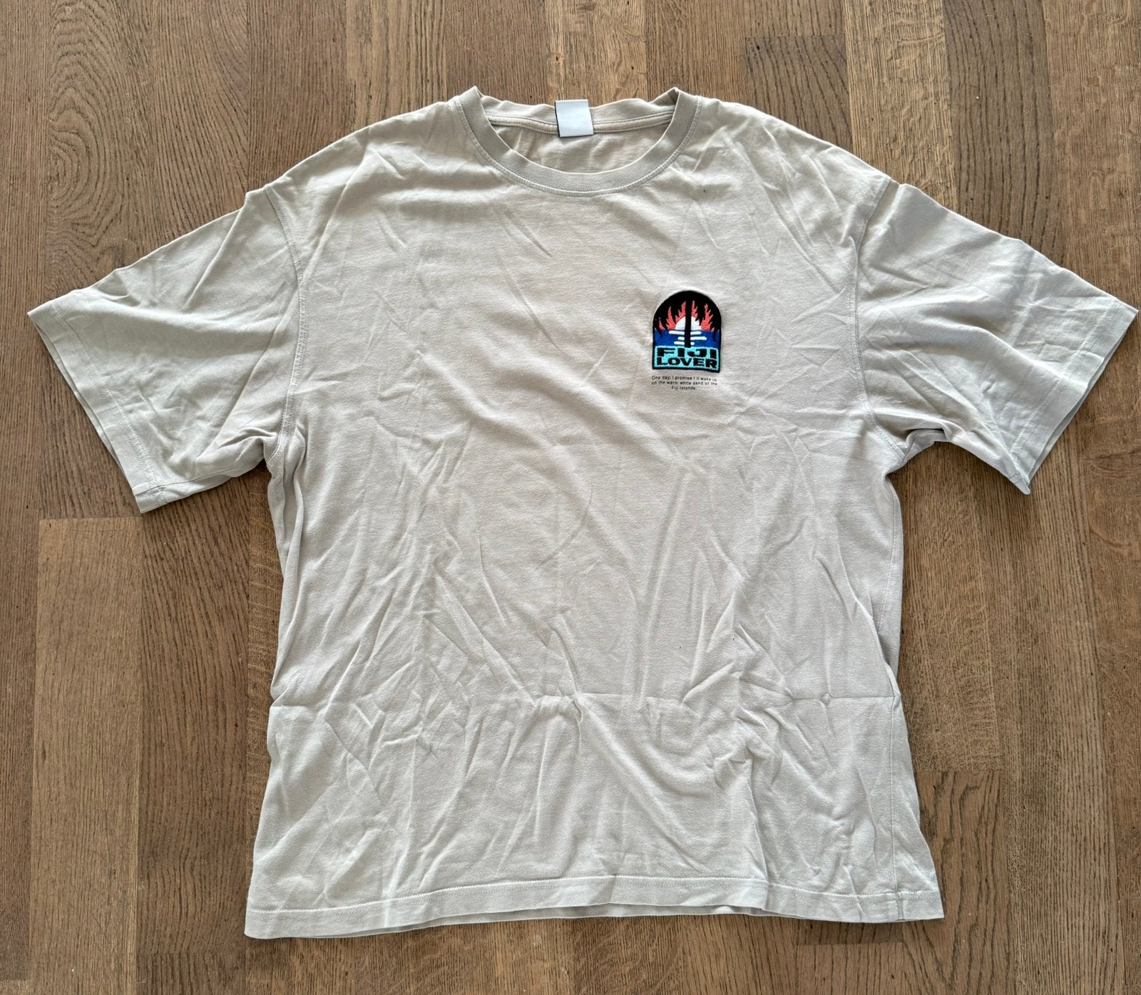 Tshirt, Ophalen of Verzenden, Gedragen, Maat 52/54 (L), Overige kleuren