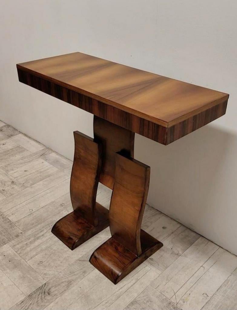 Unieke Vintage Console uit de jaren 40 50, Antiek en Kunst, Ophalen