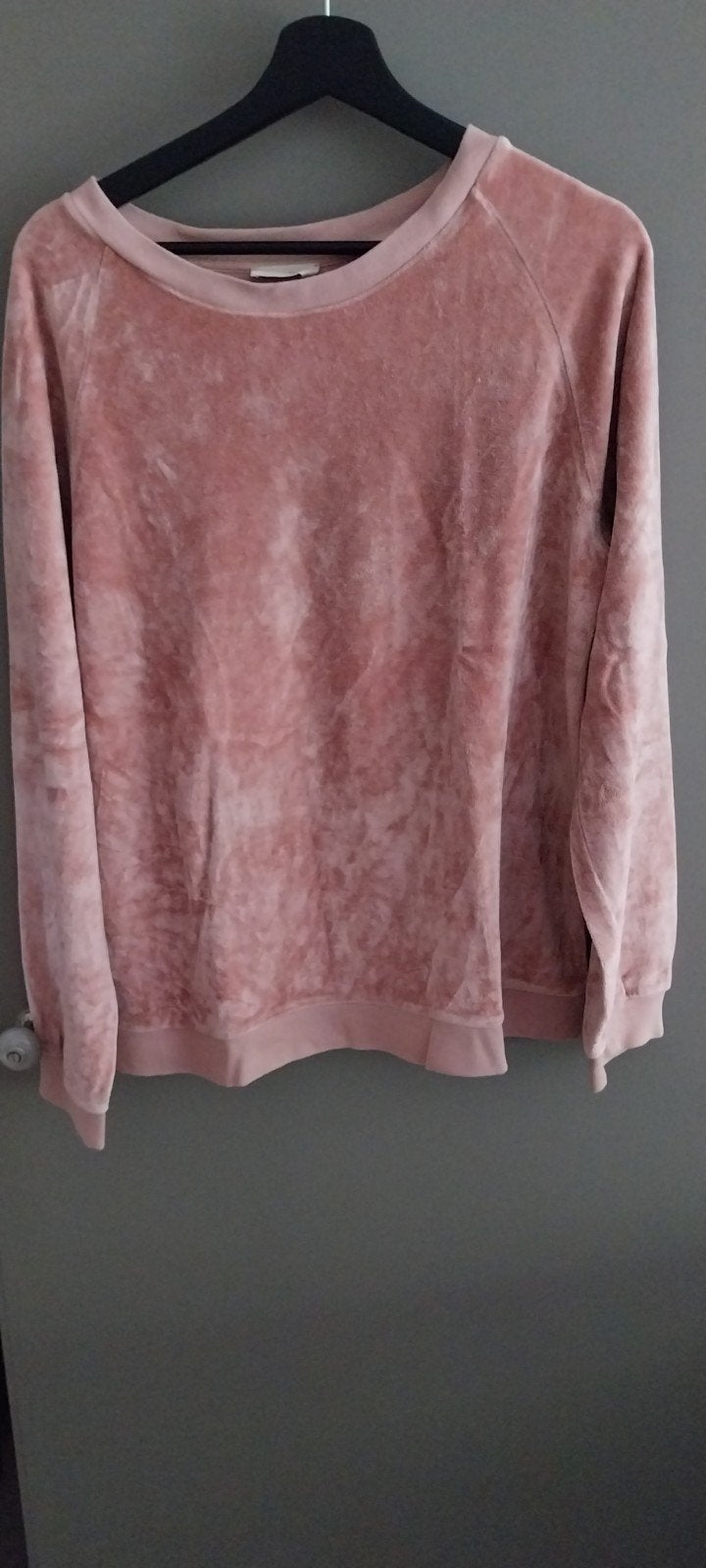 american vintage lichtroze trui maat l, Kleding | Dames, Maat 42/44 (L), Ophalen of Verzenden, Zo goed als nieuw, American Vintage
