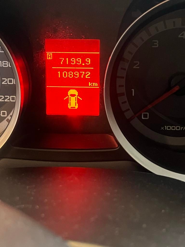 Mitsubishi Lancer 1.8 Mivec Sports Sedan CVT 2008 Grijs, Euro 5, 1325 kg, Adaptieve lichten, 75 €/maand