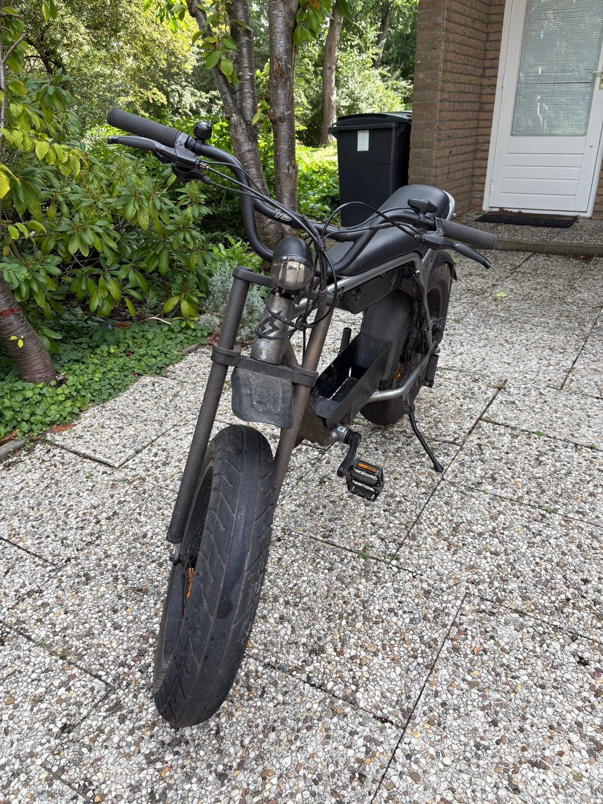 Super 73 ZX E-bike, Gebruikt, Minder dan 47 cm, 50 km per accu of meer, Ophalen