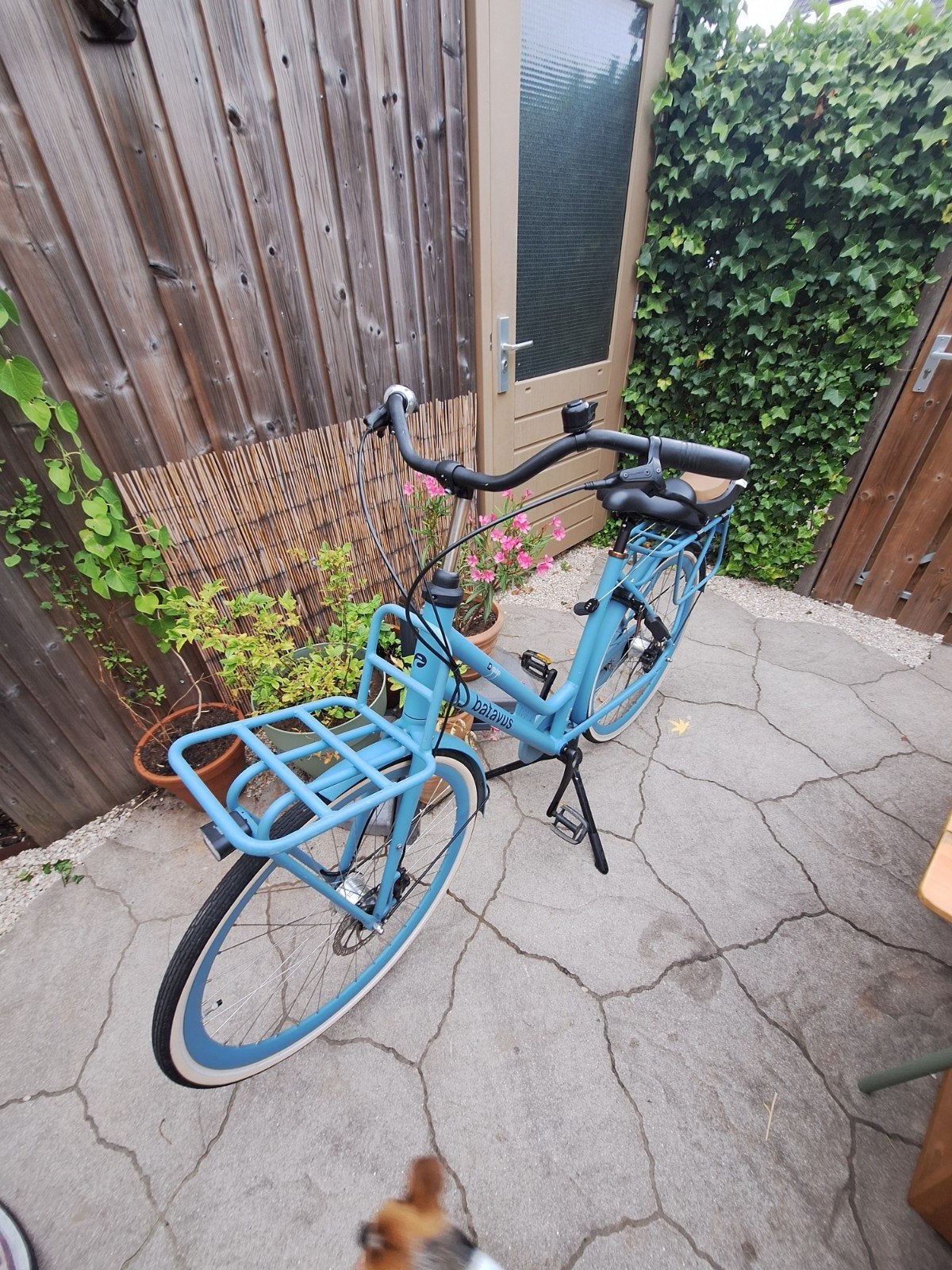Batavus Quip Extra Cargo (Mamafiets) -7 versnellingen, Fietsen en Brommers, Ophalen, Versnellingen, Batavus, 56 cm of meer