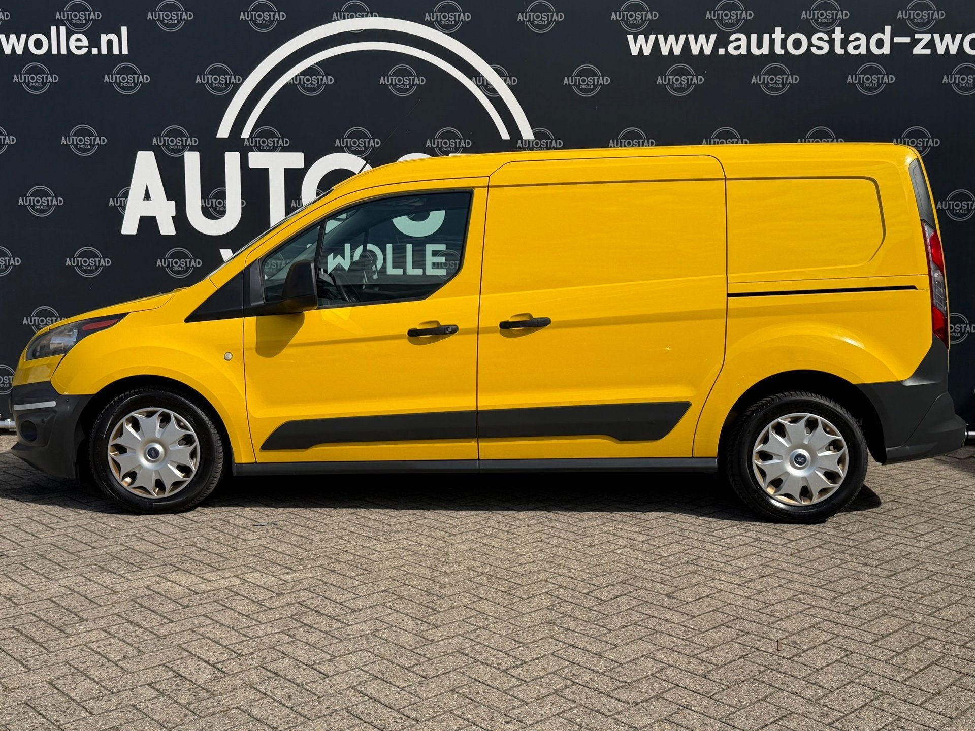 Ford Transit Connect 1.5 TDCI L2 Trend HP EURO 6 / Automaat, Dealer onderhouden, Stof, Navigatiesysteem, Bedrijf