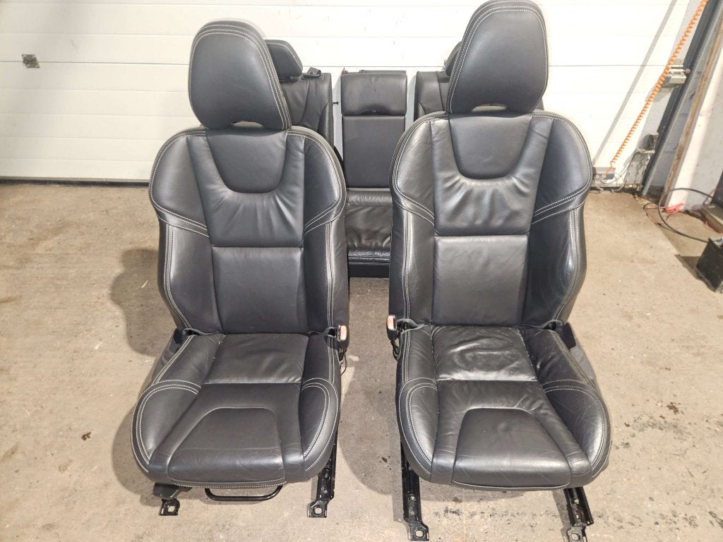 LEDEREN INTERIEUR VOLVO V60 STATION, Auto-onderdelen, Niet ingevuld, Gebruikt, Niet ingevuld, Ophalen of Verzenden
