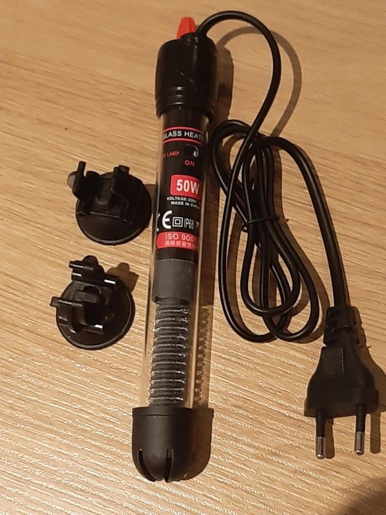 verwarming 50 Watt, Ophalen of Verzenden, Nieuw, Verlichting of Verwarming
