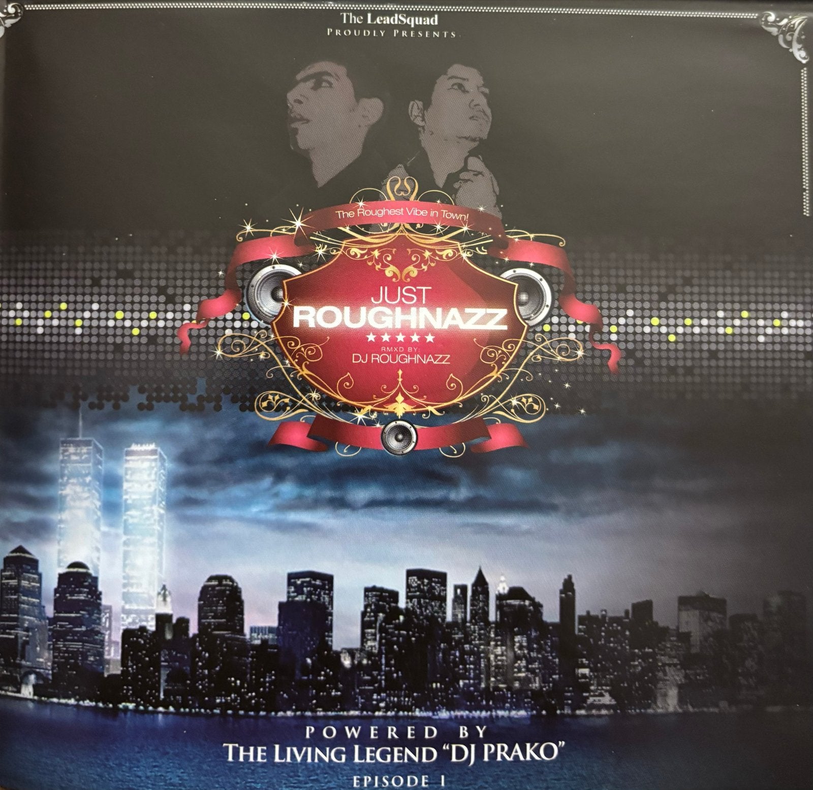Just Roughnazz - Episode 1 (CD) - Dance/Techno, Cd's en Dvd's, Verzenden, Zo goed als nieuw, Dance, Album