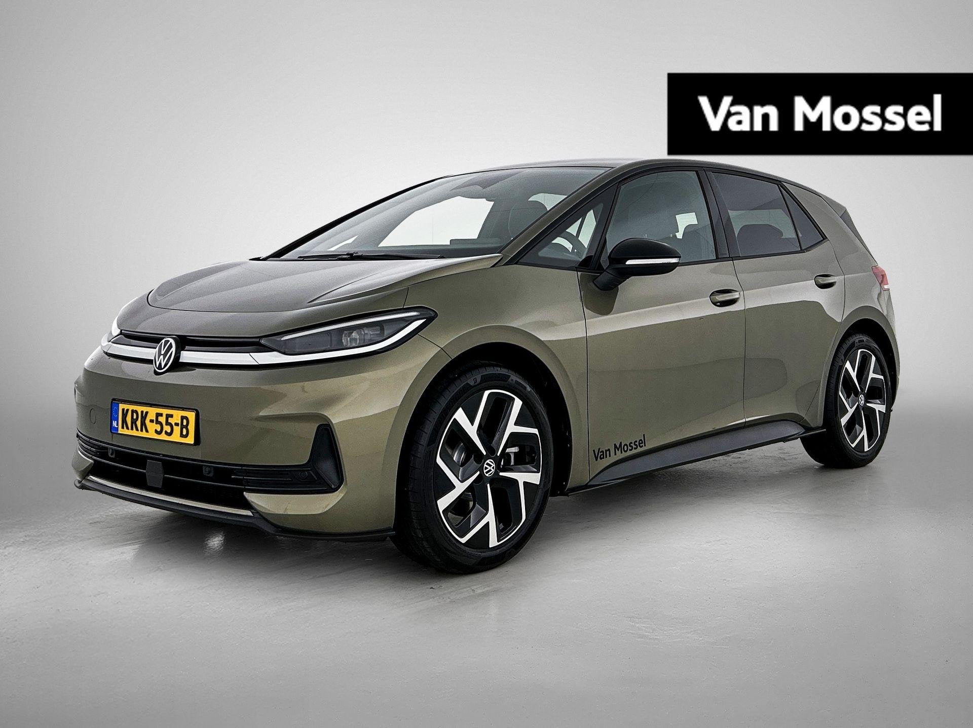 Volkswagen ID.3 Neo Life 50 kWh 170 PK | Steunhaak | Navigat, Auto's, Volkswagen, 12 maanden, ID.3, Origineel Nederlands, 170 pk