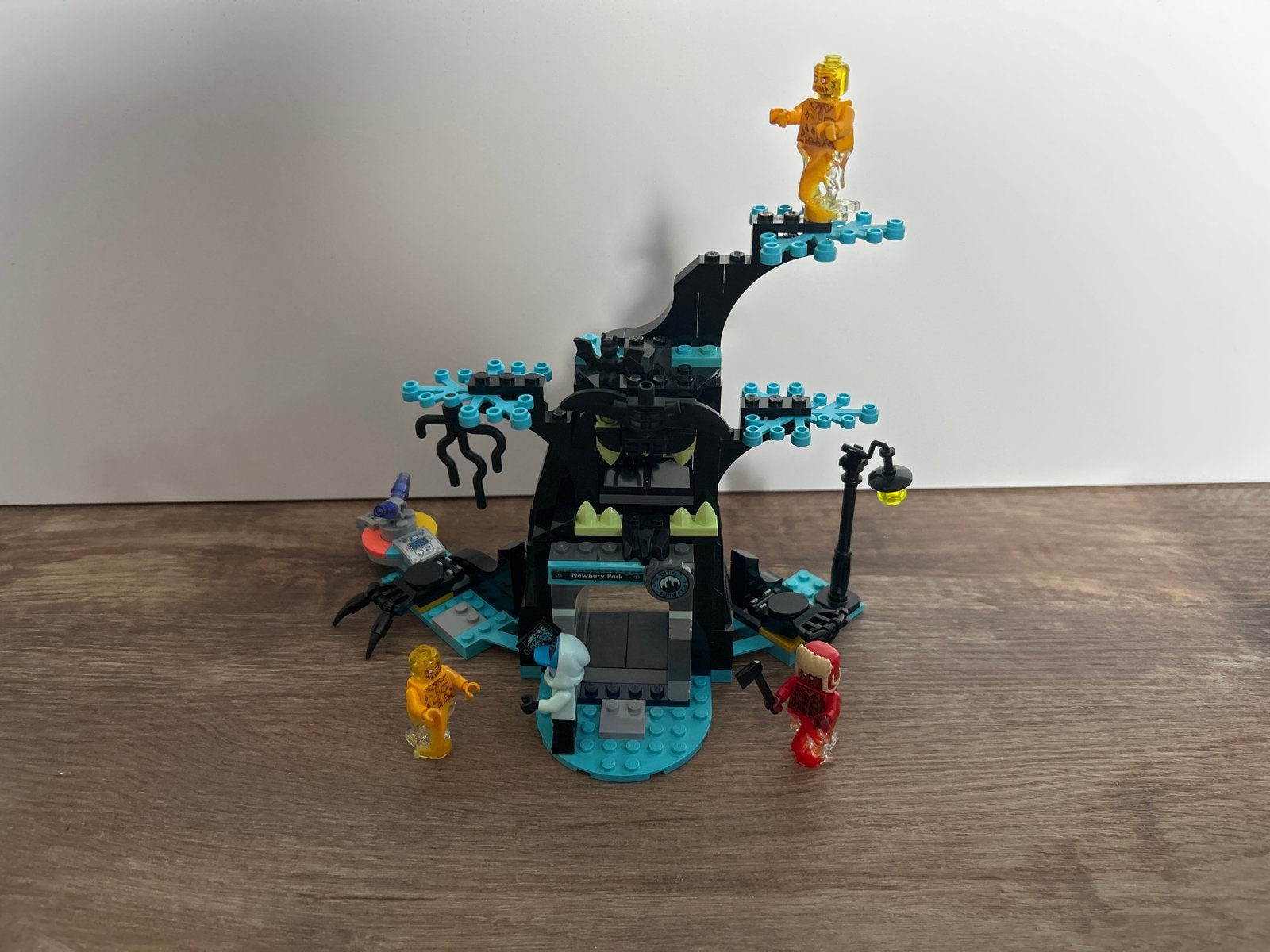 Lego Hidden Side 70427 - Portaal naar de Verborgen Kant, Lego, Ophalen of Verzenden, Zo goed als nieuw, Compleet