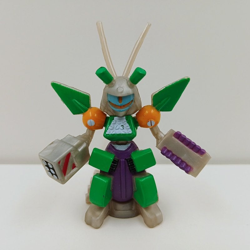 Medabots Mega-Emperor Hasbro 2001, Ophalen of Verzenden, Zo goed als nieuw