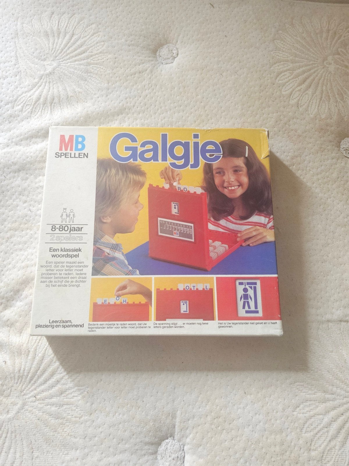 Galgje, Ophalen of Verzenden, Gebruikt