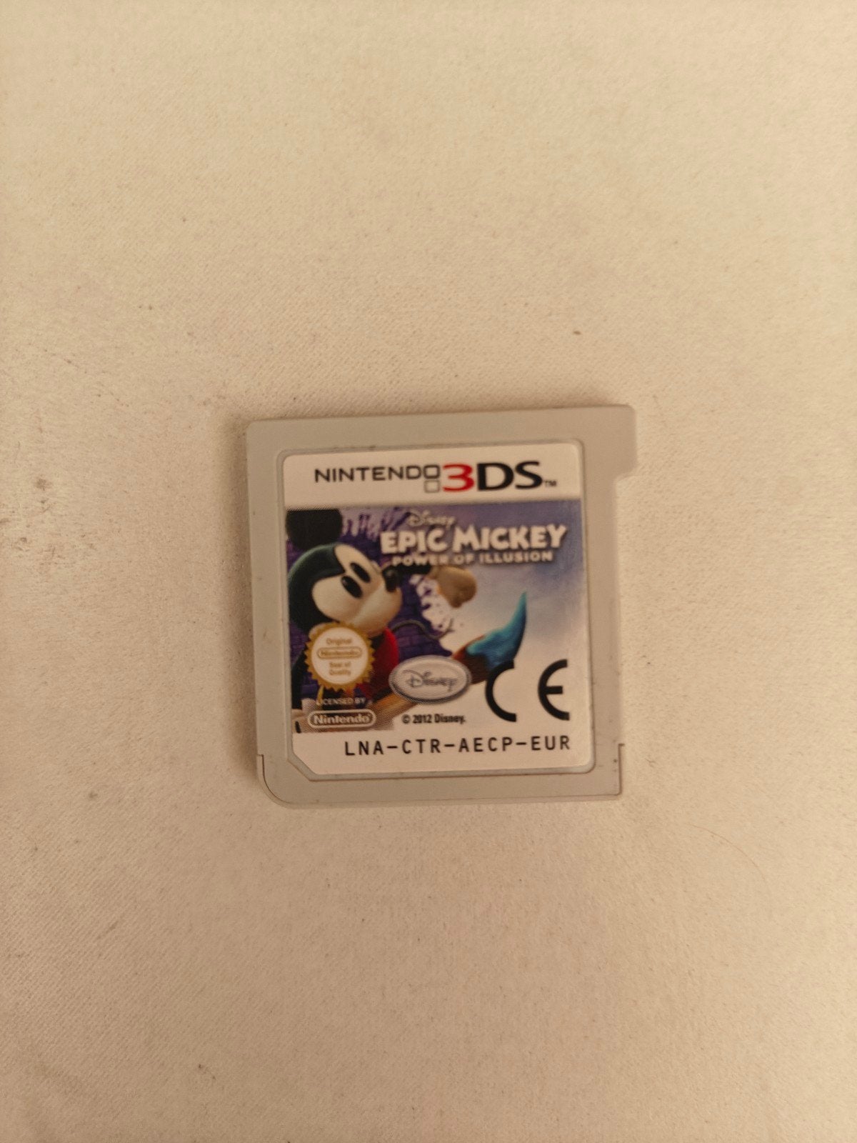 Disney Epic Mickey: Power of Illusion - Nintendo 3DS, Ophalen of Verzenden