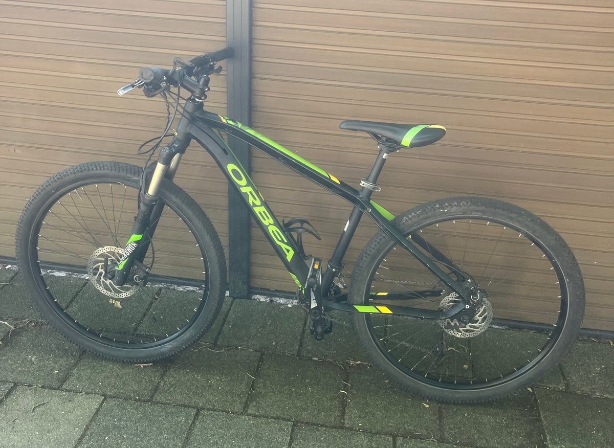 Orbea Mountainbike - Perfect voor avontuurlijke ritten, Fietsen en Brommers, Fietsen | Mountainbikes en ATB, Gebruikt, Hardtail