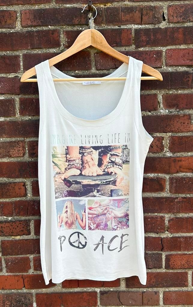 Studio Mo top, Kleding | Dames, Overige kleuren, Ophalen of Verzenden, Zo goed als nieuw, Maat 36 (S)