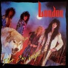 London – Don't Cry Wolf, Ophalen of Verzenden, Nieuw in verpakking, Heavy metal