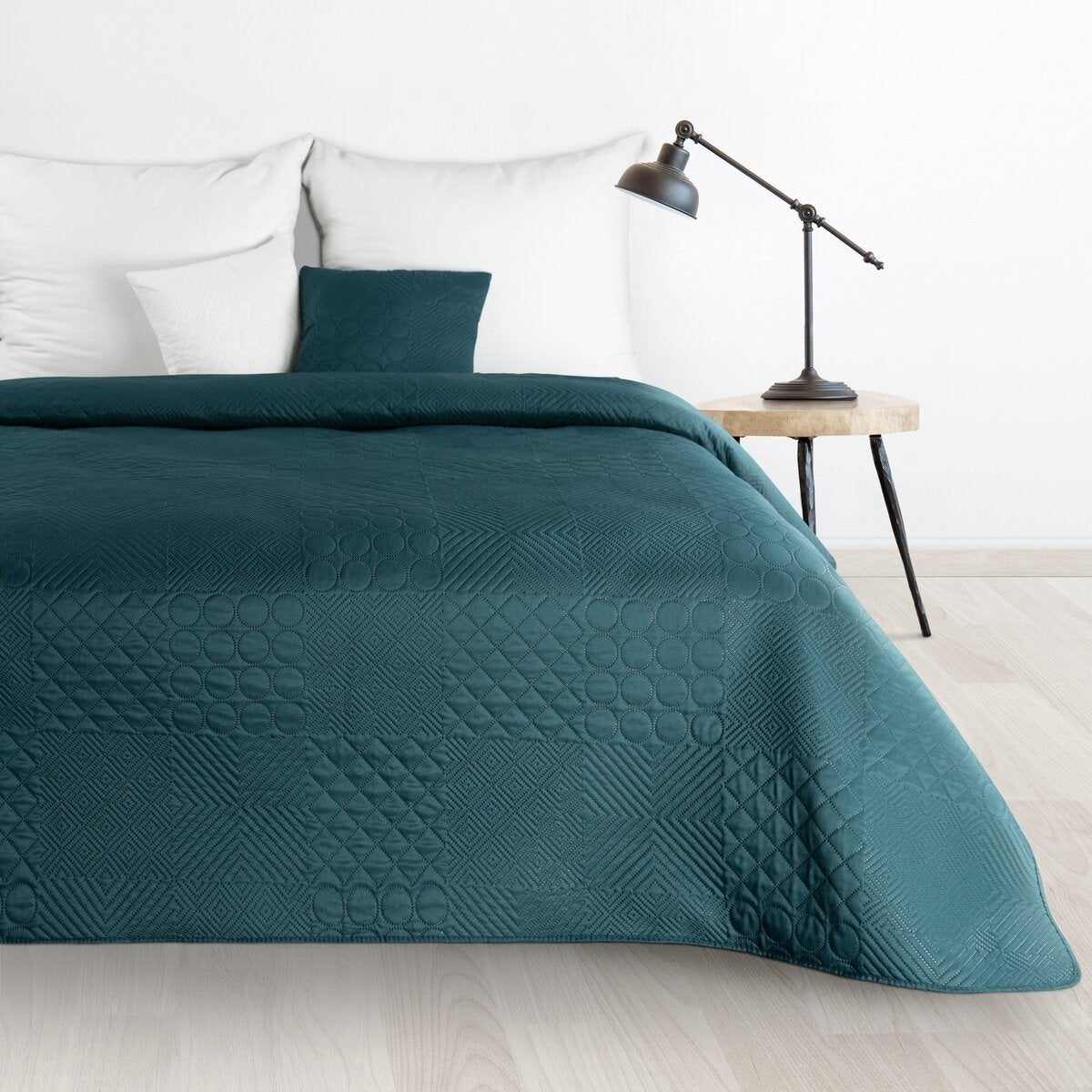 Sprei 1 persoons 2, Huis en Inrichting, Slaapkamer | Beddengoed, Eenpersoons, Blauw, Overige typen, Nieuw