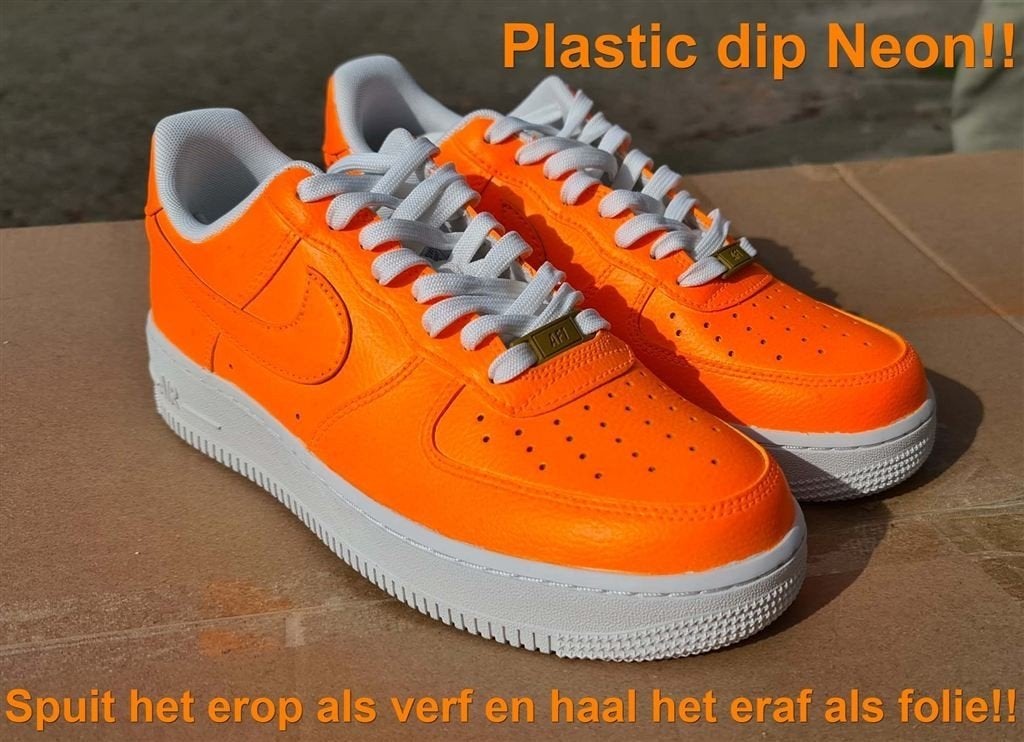 Laat je creatieviteit stromen en kijk eens naar pigments, Ophalen of Verzenden, Nieuw, Sneakers of Gympen