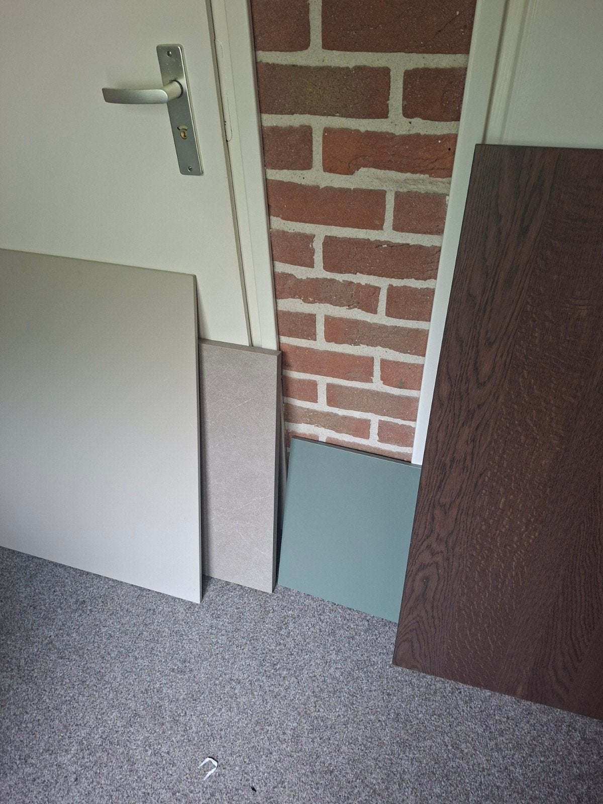 ikea fronten, Ophalen of Verzenden, Binnendeur, Minder dan 200 cm