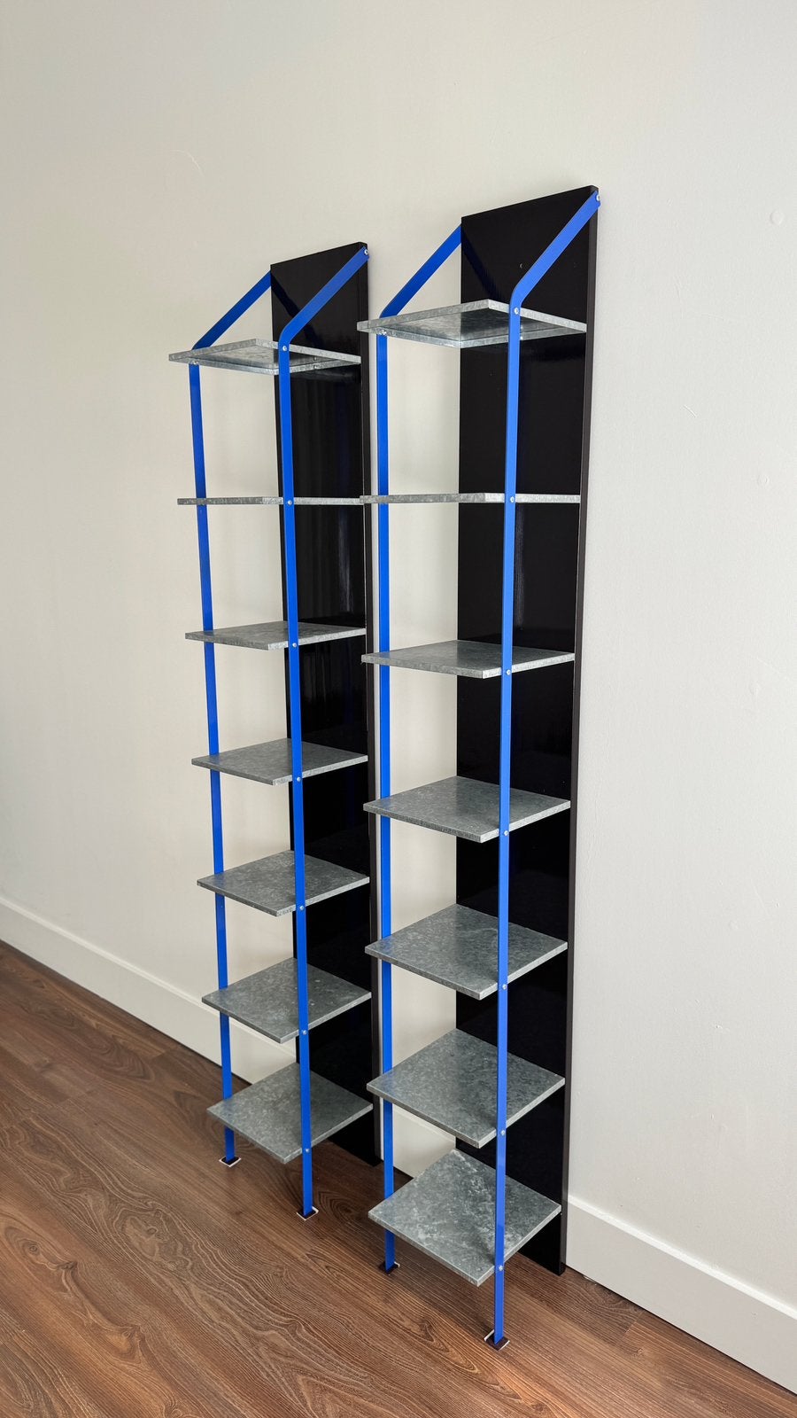 Open vitrine kast IKEA, Huis en Inrichting, Kasten | Vitrinekasten, Ophalen, Met plank(en), Zo goed als nieuw, Modern