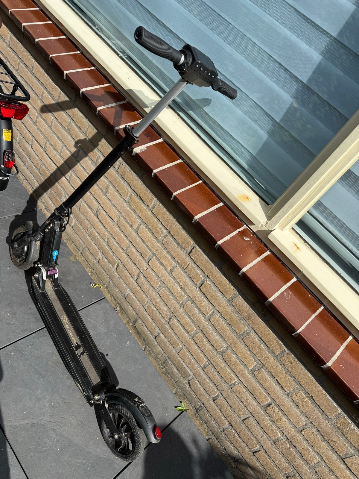 Elektrische step - Werkt, zonder oplader, Ophalen of Verzenden, Gebruikt, Elektrische step (E-scooter)
