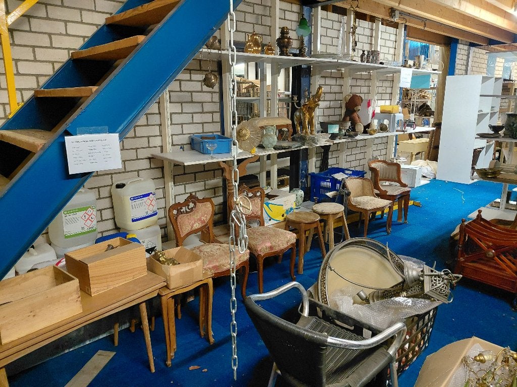 Curiosa en decoratie, Antiek en Kunst, Ophalen