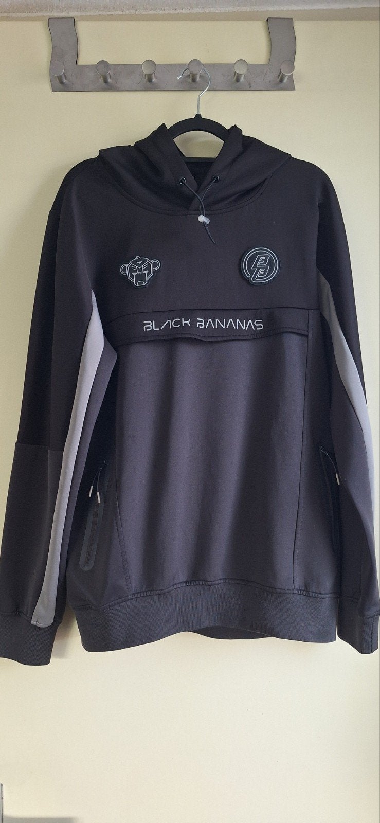 Black Bananas trainingspak maat M, Maat 48/50 (M), Zwart, Ophalen of Verzenden, Zo goed als nieuw
