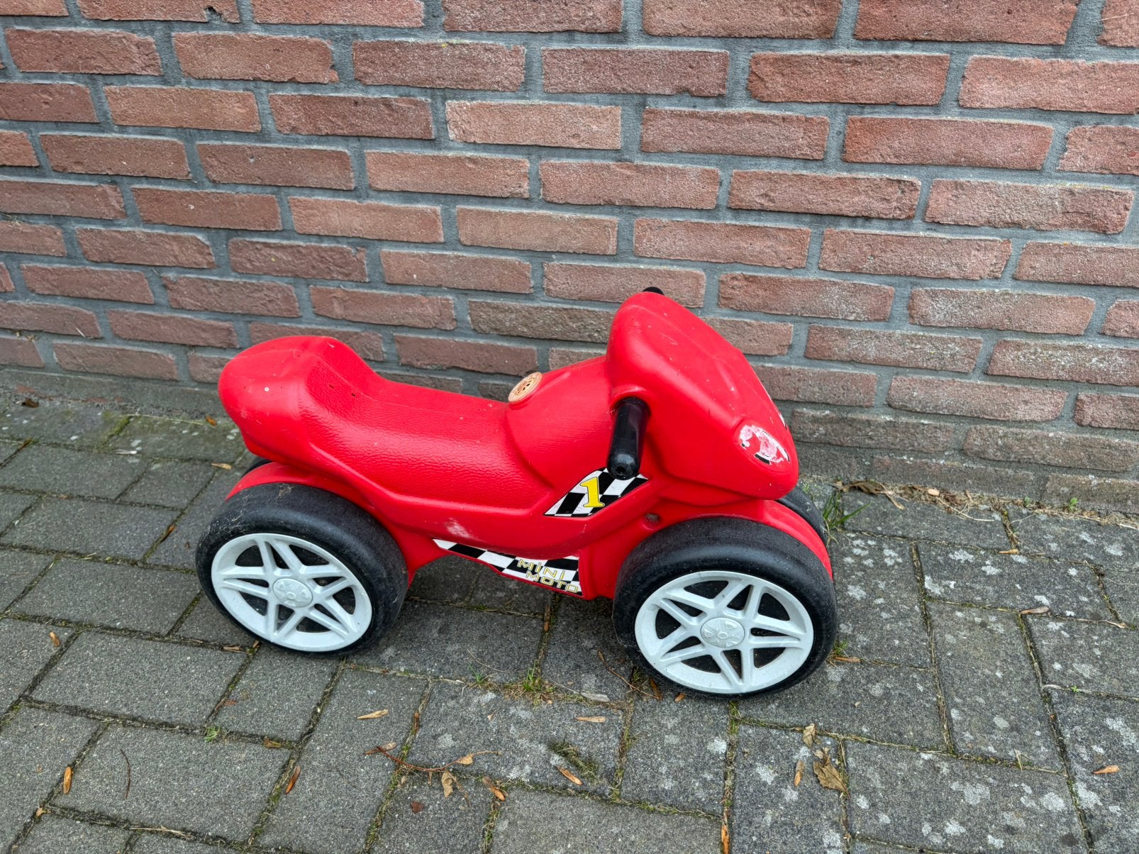 Loop fiets motor, Ophalen, Gebruikt, Loopfiets