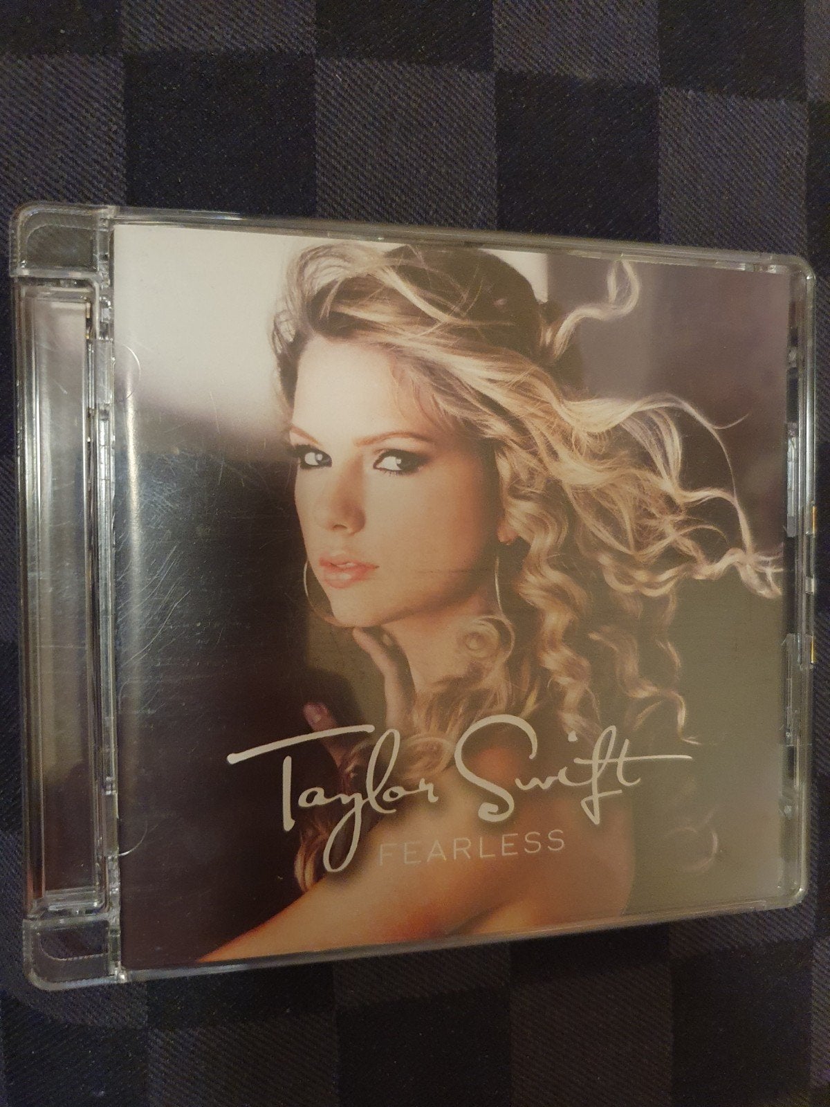 Taylor swift fearless, Verzenden, Gebruikt