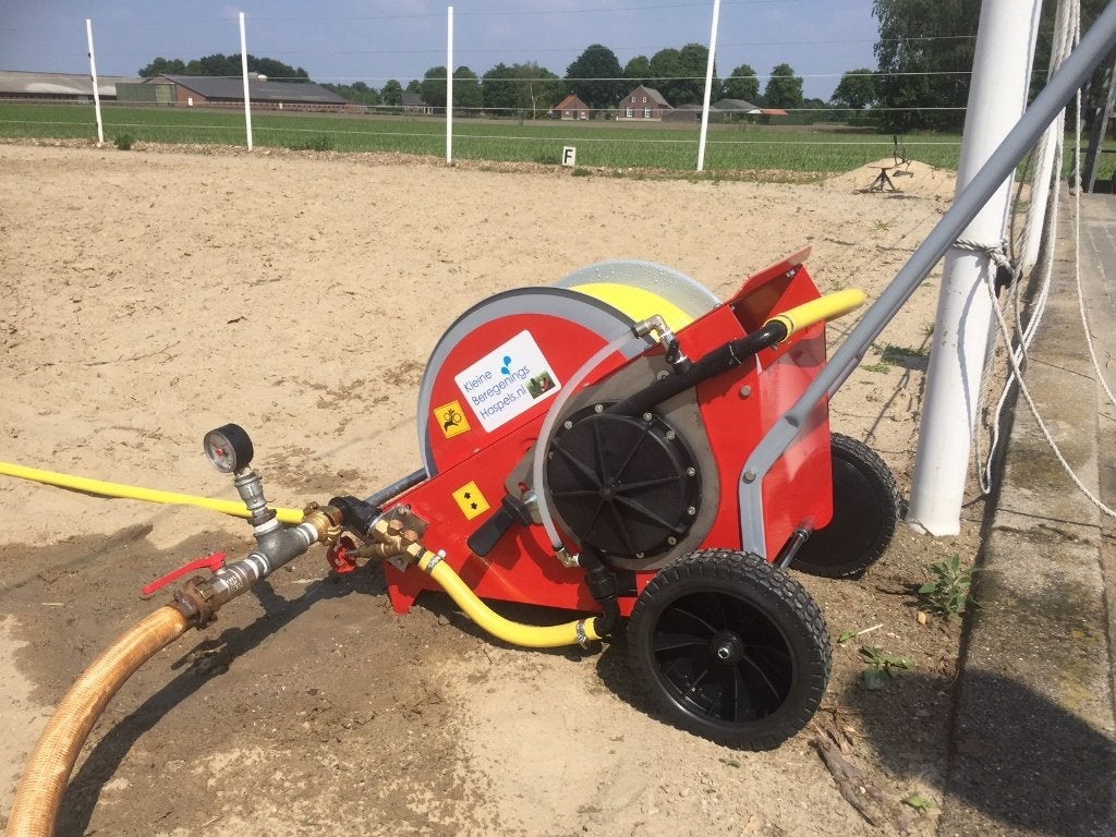 Rainmaker 20-40 kleine beregeningshaspel, Tuin en Terras, Ophalen, Nieuw, Sectorsproeier