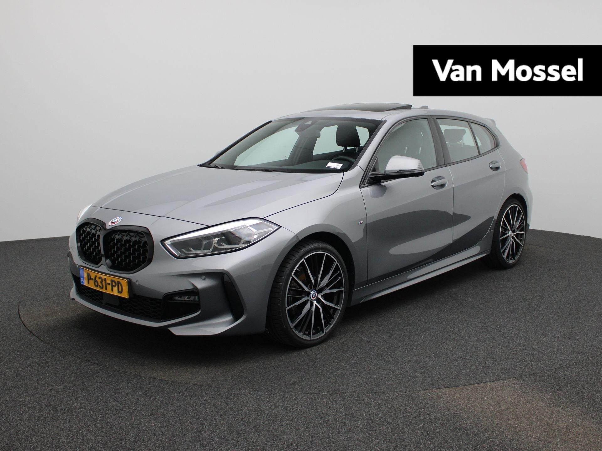 BMW 1-serie 118i Executive | AUTOMAAT | CARPLAY | LICHTMETAL